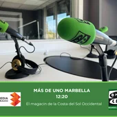 MÁS DE UNO MARBELLA 12.20 MÁS DE UNO MARBELLA 12.20