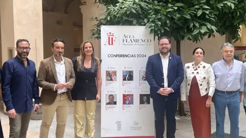 El VI Aula de Flamenco Diputación de Badajoz-UEx ofrecerá conferencias, conciertos y un homenaje a Porrina El VI Aula de Flamenco Diputación de Badajoz-UEx ofrecerá conferencias, conciertos y un homenaje a Porrina