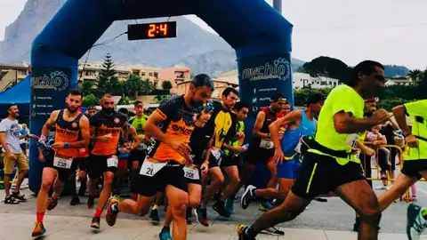 Trail Nocturna Puig Campana (Archivo) Trail Nocturna Puig Campana (Archivo)