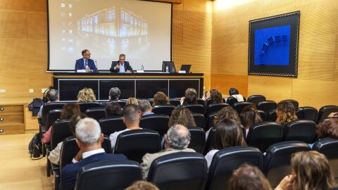 A Deputaci&oacute;n de Ourense pon en valor a prestaci&oacute;n de servicios a persoas maiores