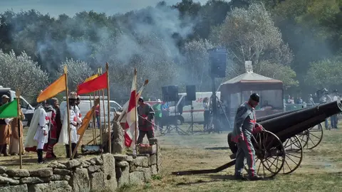 Romería de A Sainza Romería de A Sainza