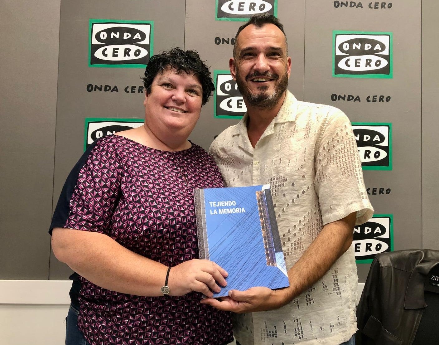El investigador y gestor cultural Antonio Cervera presenta su libro "Tejiendo la memoria" como preámbulo a los actos de La Vila vella El investigador y gestor cultural Antonio Cervera presenta su libro "Tejiendo la memoria" como preámbulo a los actos de La Vila vella