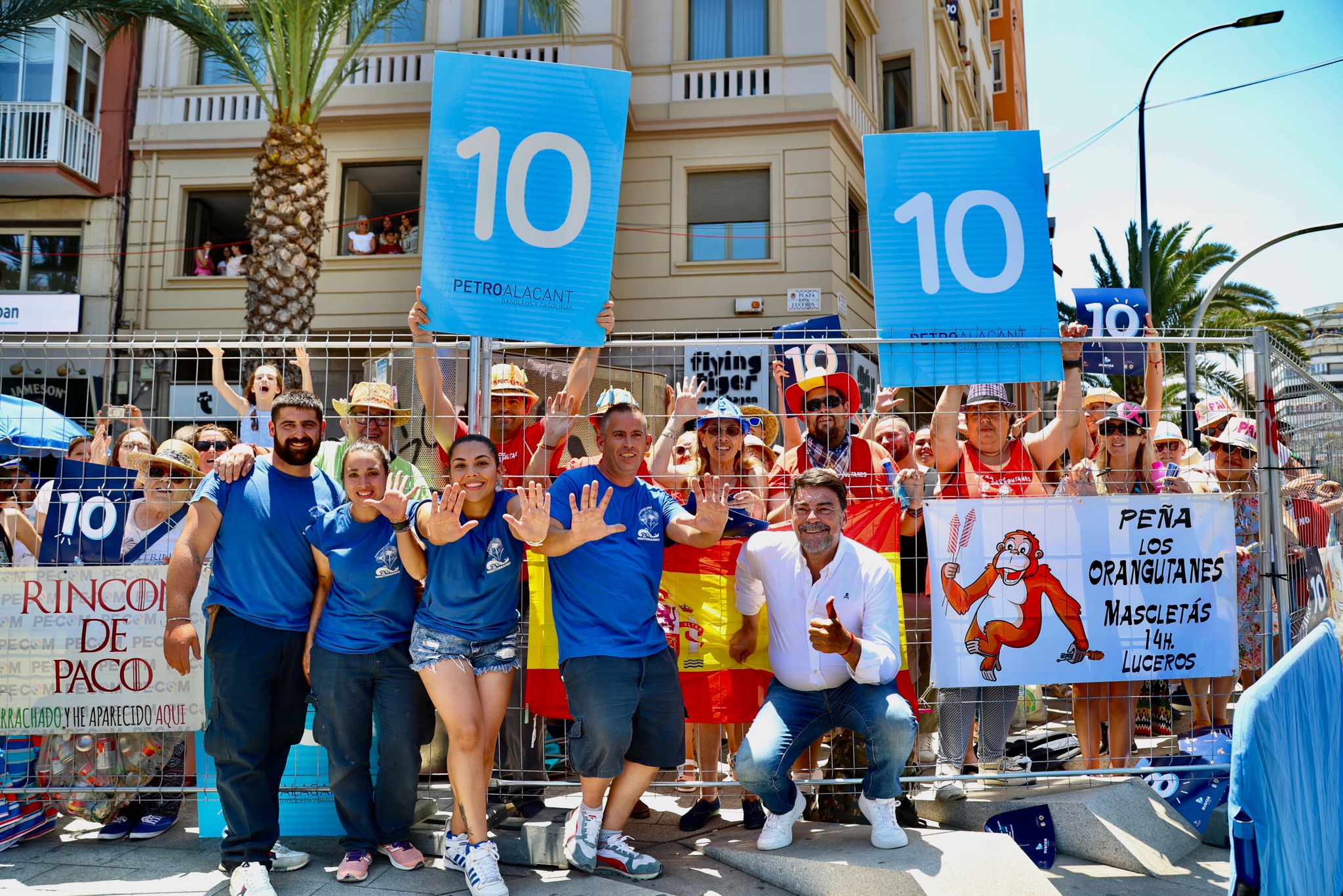 Alicante abre ya el concurso para los disparos pirotécnicos de las Hogueras 2025 Alicante abre ya el concurso para los disparos pirotécnicos de las Hogueras 2025