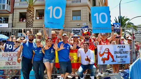 Pirotecnia Mediterráneo ganó el concurso de mascletàs de este año Pirotecnia Mediterráneo ganó el concurso de mascletàs de este año