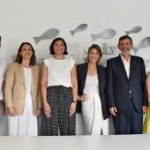 Caixa Popular i EVAP estableixen una aliança estratègica per a impulsar la igualtat de gènere en l'àmbit empresarial valencià