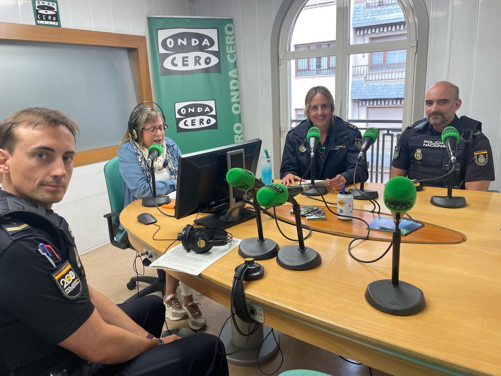 Detenciones, campañas y consejos: la Jefatura Superior de Policía de La Rioja, preparada para San Mateo Detenciones, campañas y consejos: la Jefatura Superior de Policía de La Rioja, preparada para San Mateo