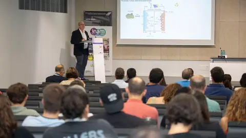 L’INAM es projecta cap al sector empresarial amb quinze projectes conjunts i nou patents L’INAM es projecta cap al sector empresarial amb quinze projectes conjunts i nou patents