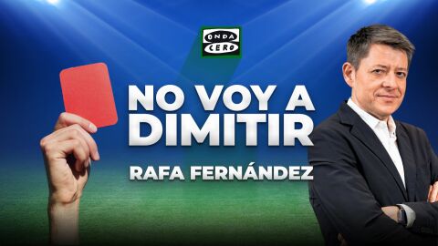 Especial 'No voy a dimitir': Los barones y el secuestro del f&uacute;tbol/ ondacero.es