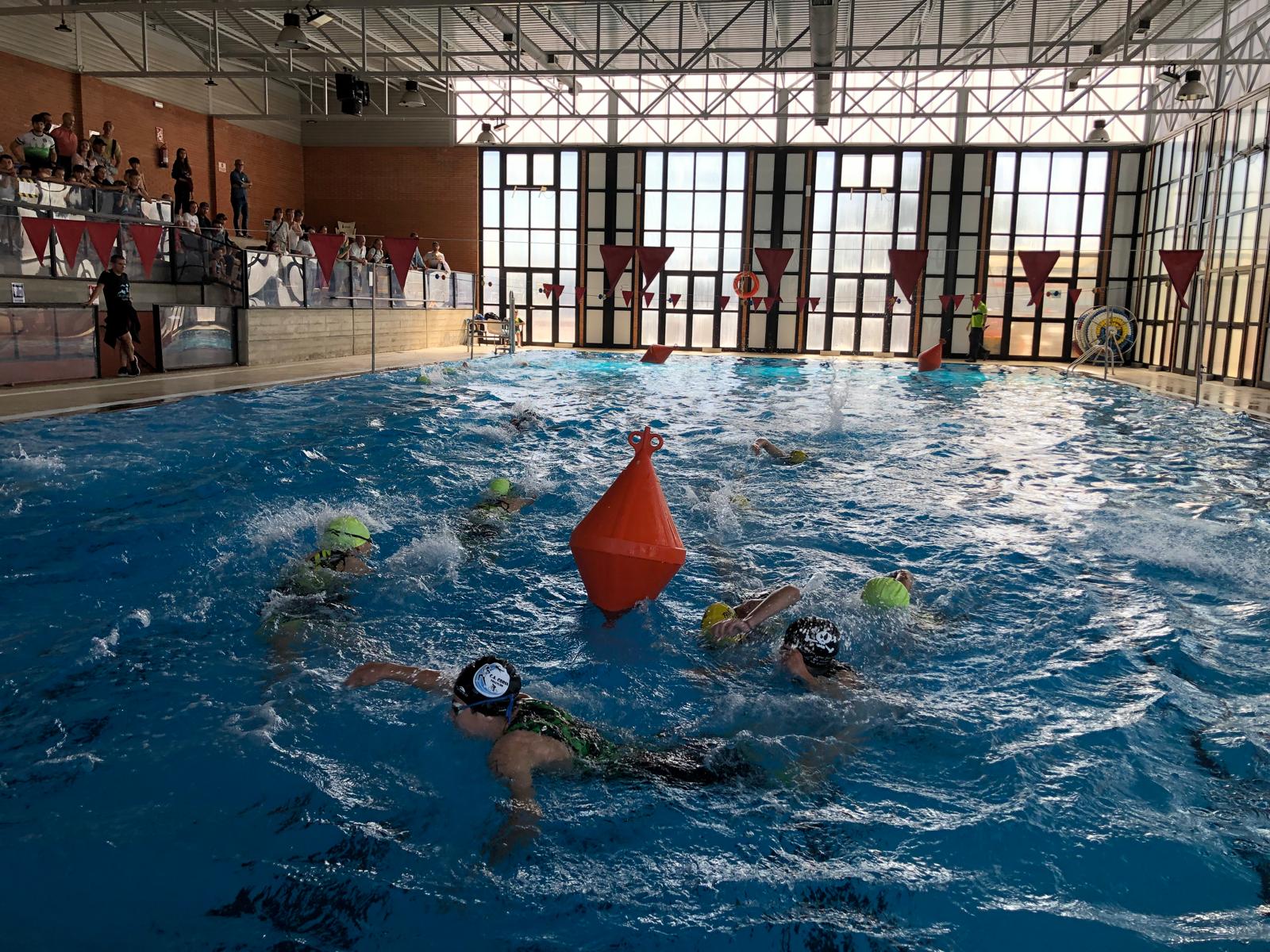 Los jóvenes valores del triatlón extremeño se citan en Cáceres Los jóvenes valores del triatlón extremeño se citan en Cáceres