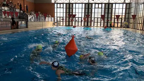 Los jóvenes valores del triatlón extremeño se citan en Cáceres Los jóvenes valores del triatlón extremeño se citan en Cáceres