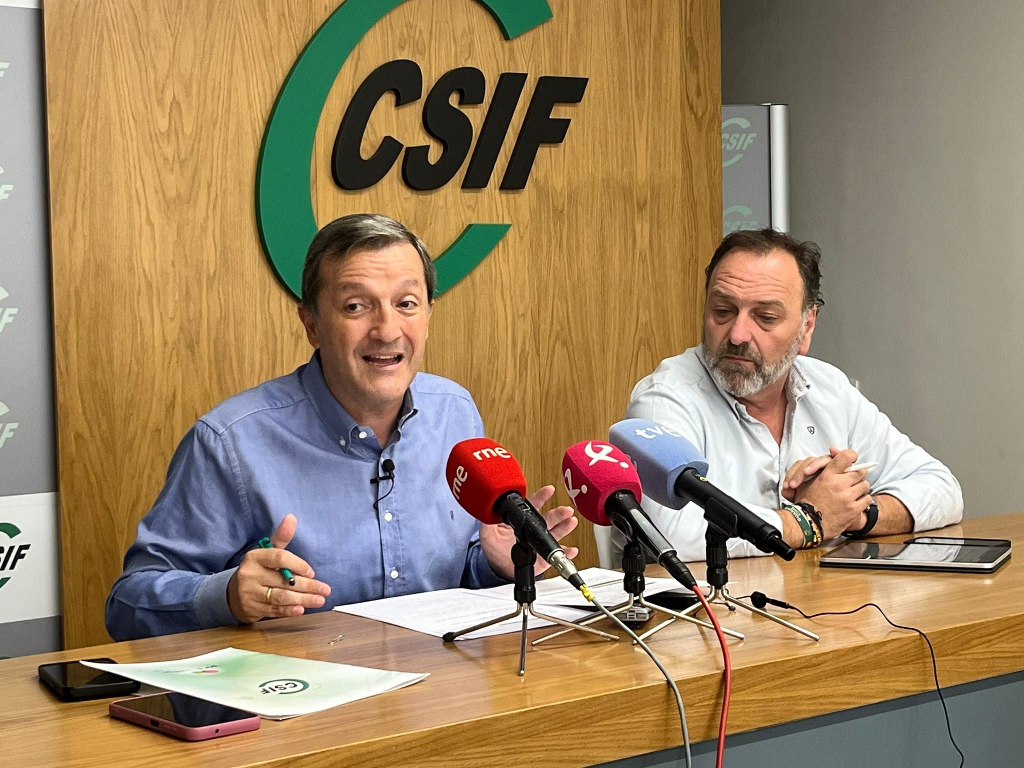 CSIF Extremadura no descarta movilizaciones si el Gobierno no garantiza una financiación "suficiente" para Muface CSIF Extremadura no descarta movilizaciones si el Gobierno no garantiza una financiación "suficiente" para Muface