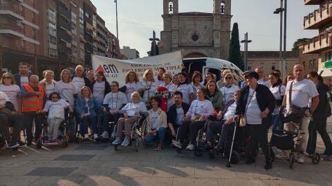 Asociaci&oacute;n de Esclerosis M&uacute;ltiple de Guadalajara.