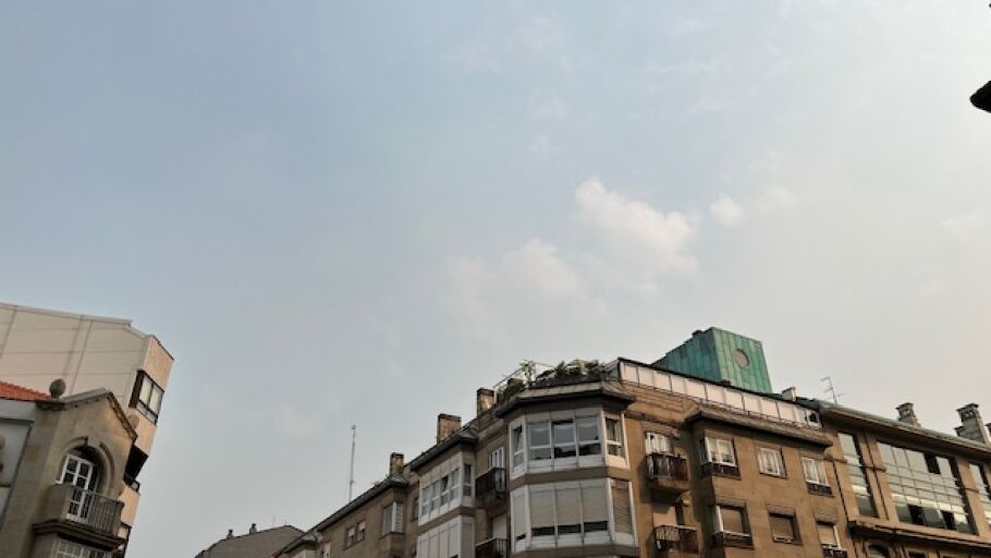 La calidad del aire de Vigo es " mala" o "muy mala"