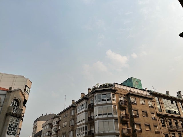 La calidad del aire de Vigo es " mala" o "muy mala" La calidad del aire de Vigo es " mala" o "muy mala"