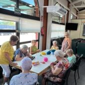 AFA Torrevieja celebra este día y su vigésimo aniversario con actividades hasta el 6 de octubre 