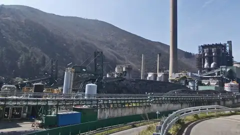 Central Térmica de Cangas del Narcea Central Térmica de Cangas del Narcea