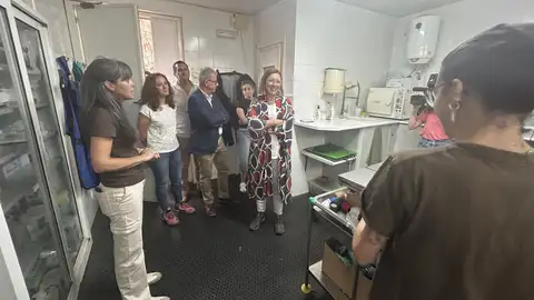 La Junta invierte cerca de un millón de euros en una reforma integral del Centro de Recuperación de Fauna 'Los Hornos' La Junta invierte cerca de un millón de euros en una reforma integral del Centro de Recuperación de Fauna 'Los Hornos'