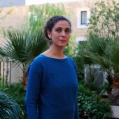 Blanca Garcés, investigadora sènior del CIDOB