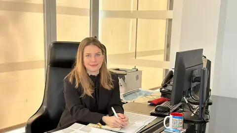 Rocío Gómez, concejala de Urbanismo Rocío Gómez, concejala de Urbanismo