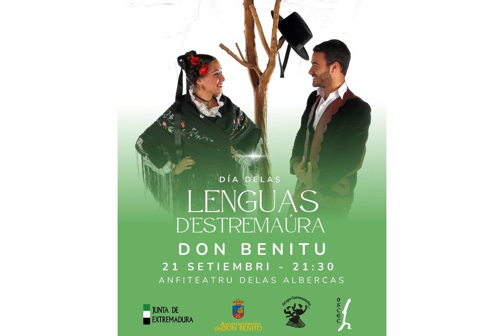 Don Benito acogerá este sábado el séptimo Día de las Lenguas Extremeñas Don Benito acogerá este sábado el séptimo Día de las Lenguas Extremeñas