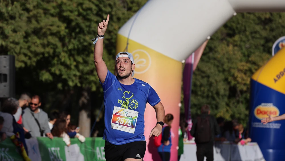 Un mes para la carrera Un mes para la carrera