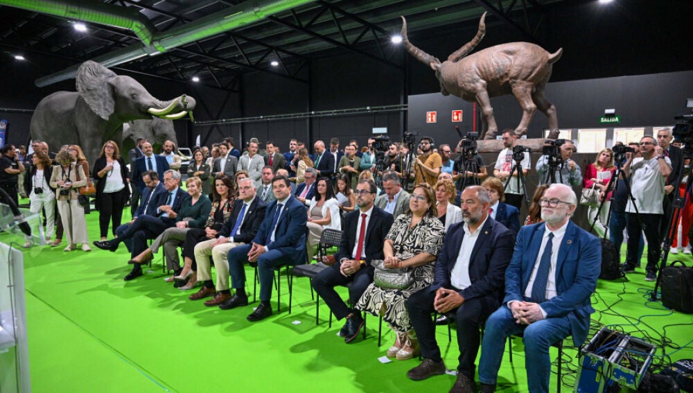 FERCATUR se celebra durante todo el fin de semana