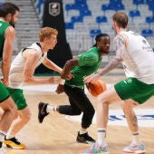Unicaja en el Carpena