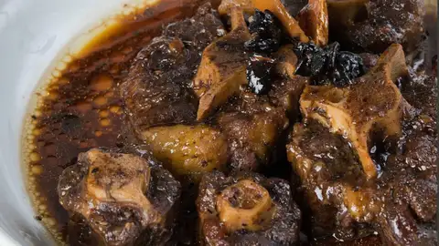 Rabo de toro guisado Rabo de toro guisado