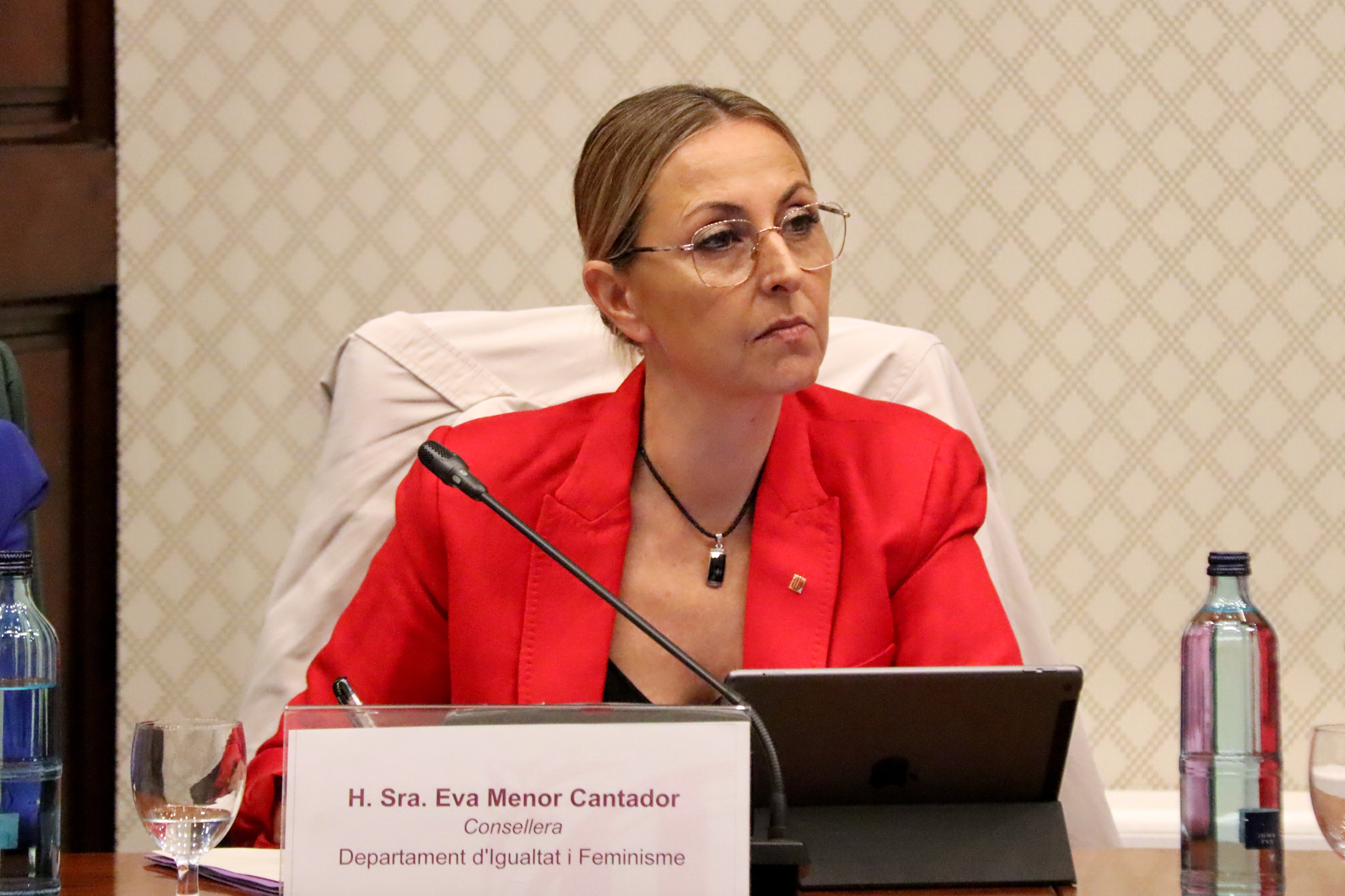 El Govern crearà una servei per atendre les víctimes de ciberviolència masclista El Govern crearà una servei per atendre les víctimes de ciberviolència masclista