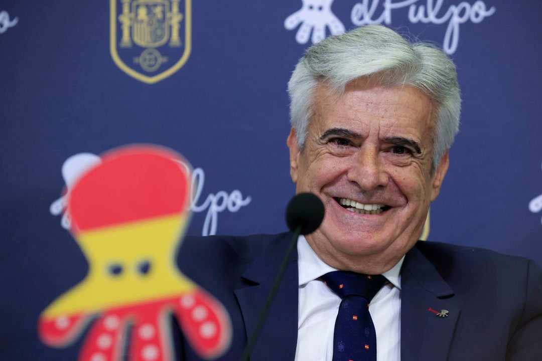 El TAD anula las elecciones a la presidencia de la RFEF El TAD anula las elecciones a la presidencia de la RFEF