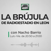 La Brújula de Radioestadio con Nacho Barrio La Brújula de Radioestadio con Nacho Barrio