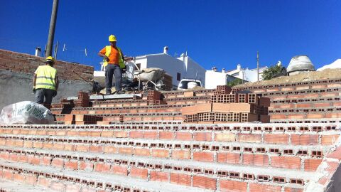 Un detenido y dos investigados por la muerte de un trabajador en accidente laboral en &Eacute;cija