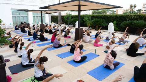 Imagen de archivo del IV Ibiza Wellness Weekend