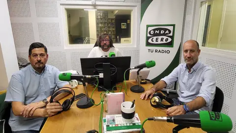 Se nos va la olla, con Jose Gómez da Casa do Pulpo Se nos va la olla, con Jose Gómez da Casa do Pulpo