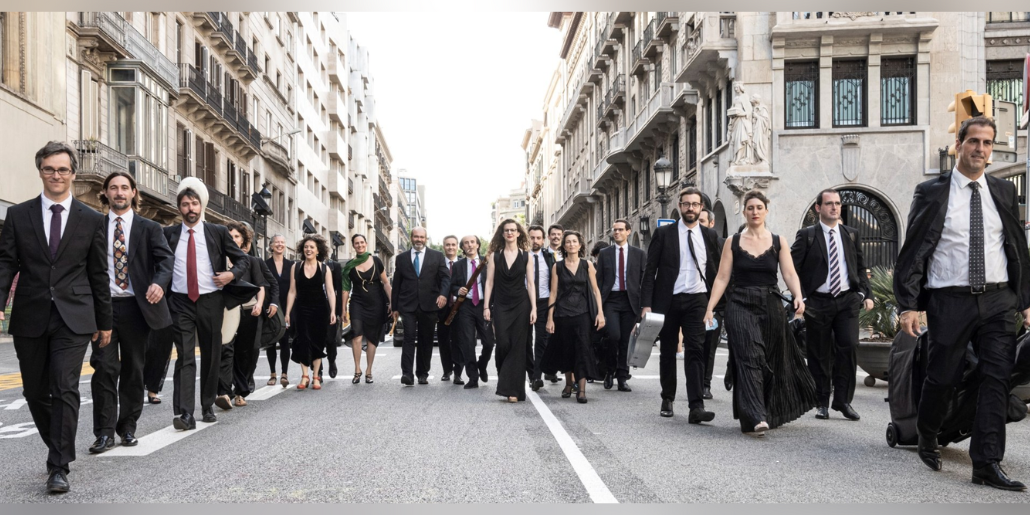 La mezzosoprano Marta Infante y el ensemble barroco Vespres d'Arnadí inauguran los conciertos de La Vila de Joy La mezzosoprano Marta Infante y el ensemble barroco Vespres d'Arnadí inauguran los conciertos de La Vila de Joy