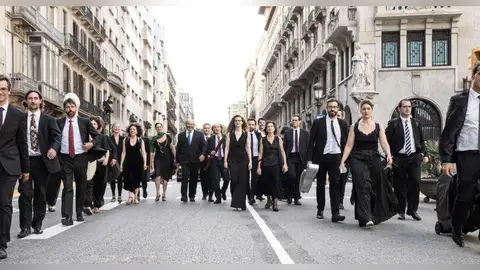 Vespres d'Arnadí con la mezzo Marta Infante Vespres d'Arnadí con la mezzo Marta Infante