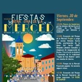 Fiestas Nuestra Señora de la Merced