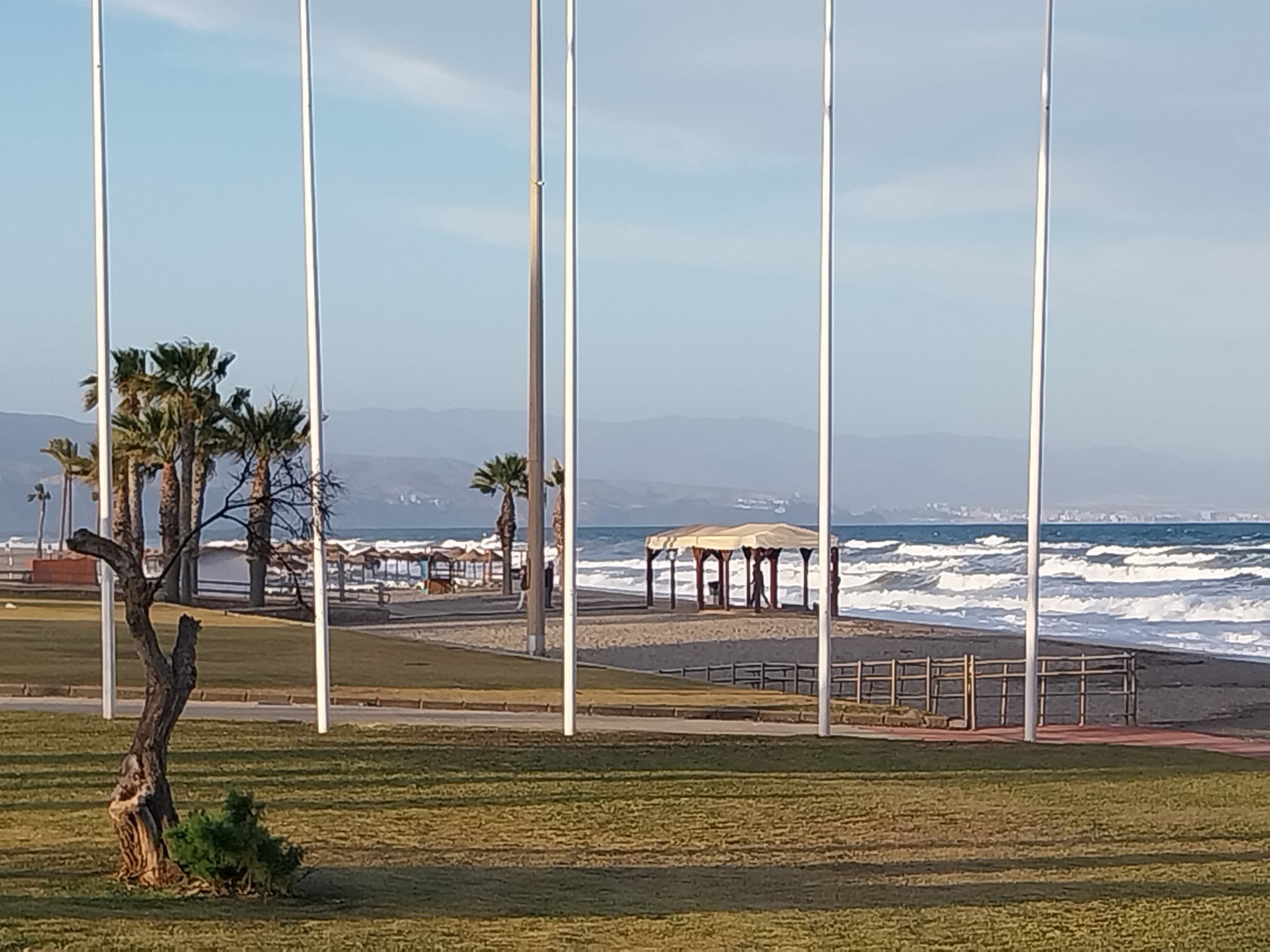 El final del verano llegó y... El final del verano llegó y...
