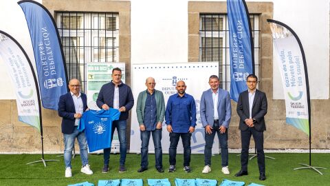 As r&uacute;as de Ourense ser&aacute;n este domingo unha festa para os ciclistas