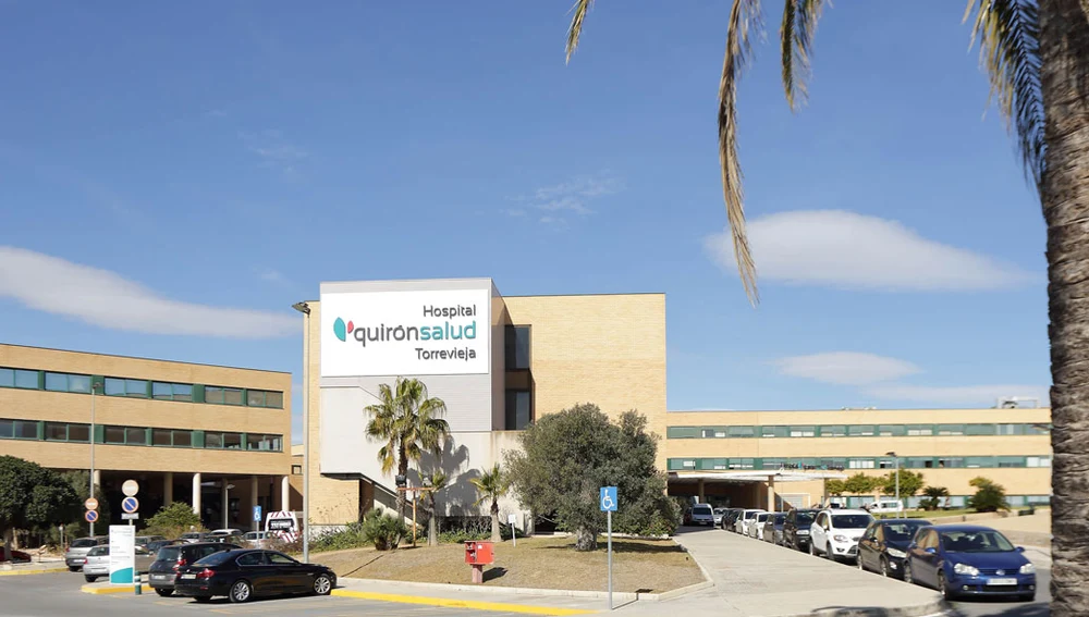 Hospital Quirónsalud Torrevieja Hospital Quirónsalud Torrevieja