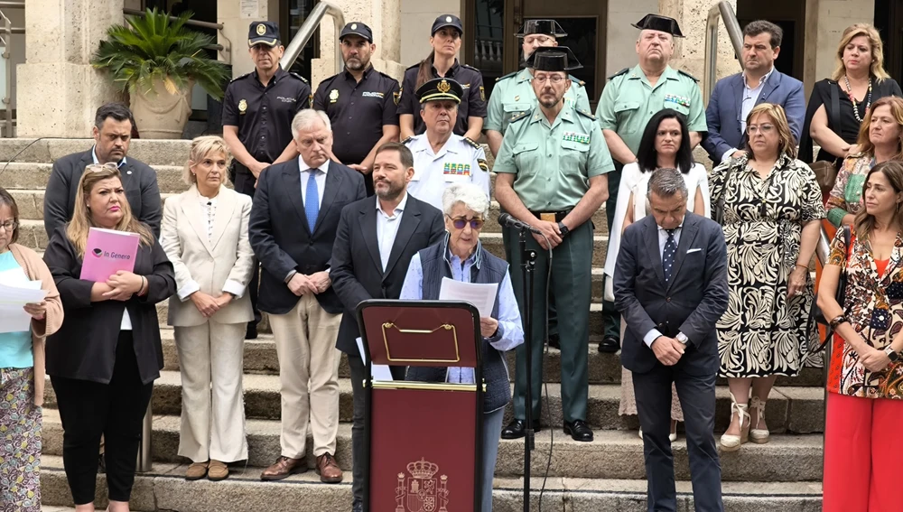 Lectura del manifiesto Lectura del manifiesto