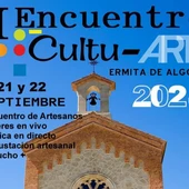 El recinto de la Ermita de Algorfa acoge este fin de semana el encuentro de artesanos Cultu-Arte El recinto de la Ermita de Algorfa acoge este fin de semana el encuentro de artesanos Cultu-Arte