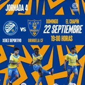 El Orihuela CF busca mejorar sus registros ante el Xerez Deportivo en la 4ª jornada de Segunda RFEF El Orihuela CF busca mejorar sus registros ante el Xerez Deportivo en la 4ª jornada de Segunda RFEF