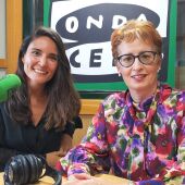Ana Rosa Castro y María Jesús Soto