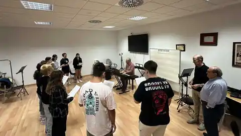La Nucía cede espacios del Auditori y el Teatre del Sindicat para los alumnos del “Bachillerato de Música y Artes Escénicas” La Nucía cede espacios del Auditori y el Teatre del Sindicat para los alumnos del “Bachillerato de Música y Artes Escénicas”