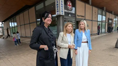 El PP pide al ministro Óscar puente que garantice una buena comunicación Huesca-Madrid El PP pide al ministro Óscar puente que garantice una buena comunicación Huesca-Madrid