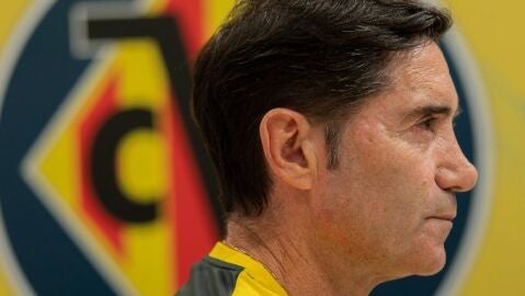 Marcelino: &quot;Llegamos muy bien al partido ante el Barcelona&quot;