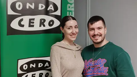 La primera edición del Nebula Sound Fest llega este sábado al Parque O´Donnell de Alcalá de Henares Laura Espino y Marcos González, organizadores del Nebula Sound Fest, en Más de uno Alcalá