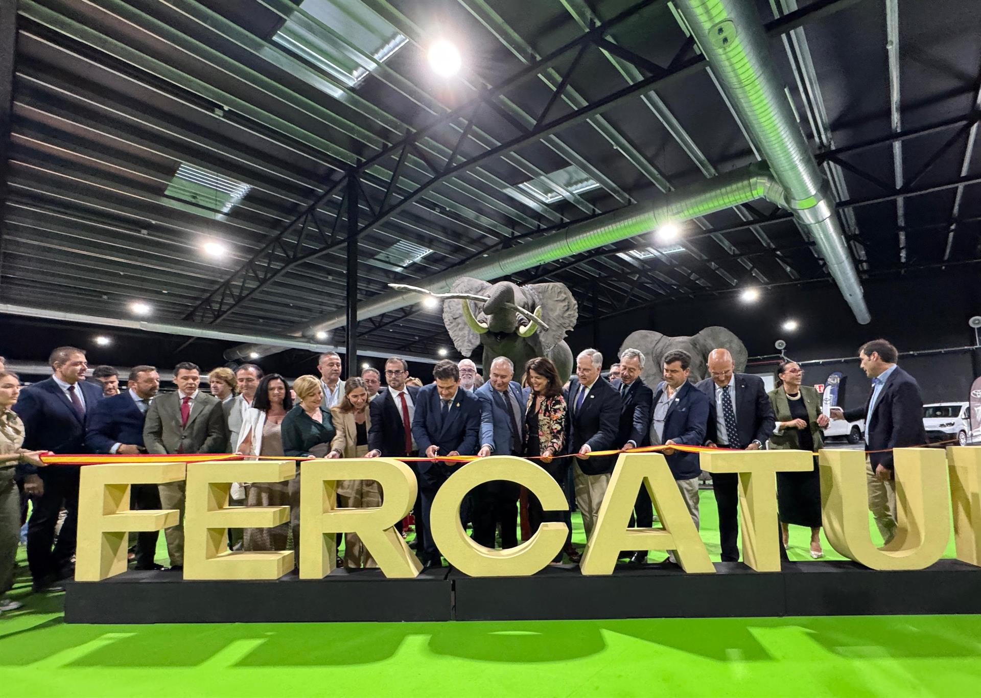 Valverde anuncia una nueva feria de productos naturales el próximo año en Ciudad Real Valverde anuncia una nueva feria de productos naturales el próximo año en Ciudad Real