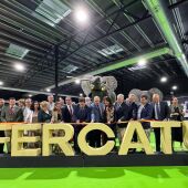 Inauguración de FERCATUR